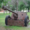 Het Pak 40 kanon van Kijkduin pak40